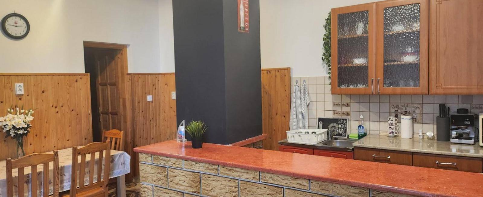 Rom Apartman Budapeşte Dış mekan fotoğraf